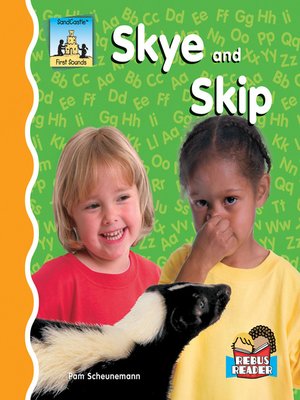 cover image of Skye and Skip
